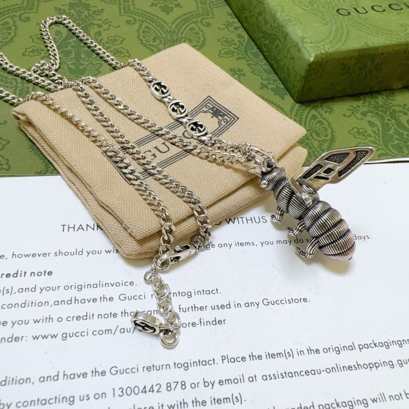 Gvc*1 necklaces